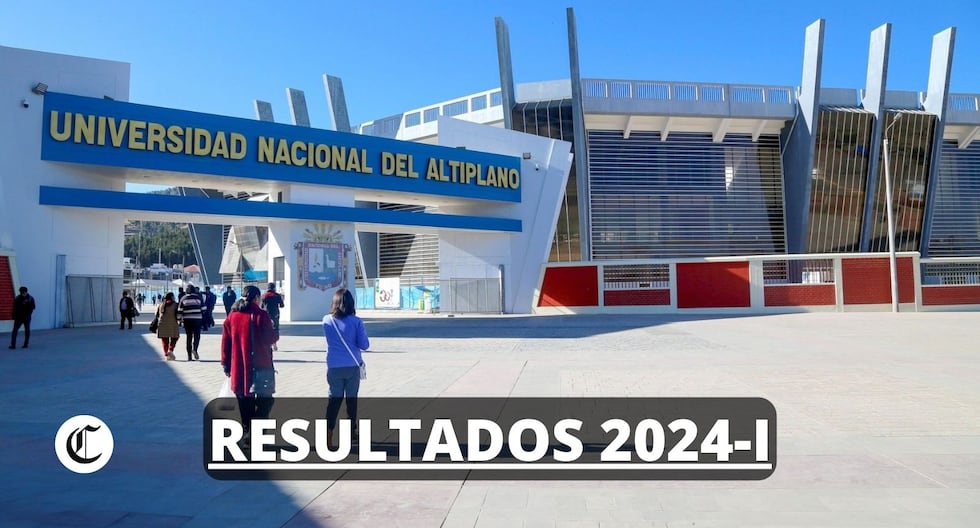 RESULTADOS examen UNA 2024 en Puno | Puntajes y lista de ingresantes. Foto: @unapunooficial