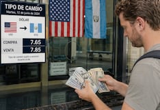 Dólar a Quetzal guatemalteco hoy, martes 12 de mayo - Convierte USD a GTQ