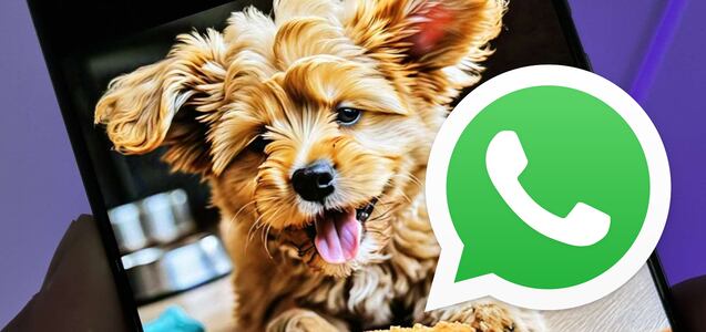 ¡Aprende a crear imágenes con Meta AI en WhatsApp en segundos!