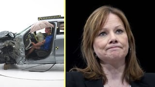 GM admitió haber sido fatalmente negligente al ensamblar autos