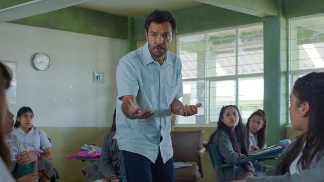 Eugenio Derbez asumirá su primer rol dramático como protagonista de “Radical”