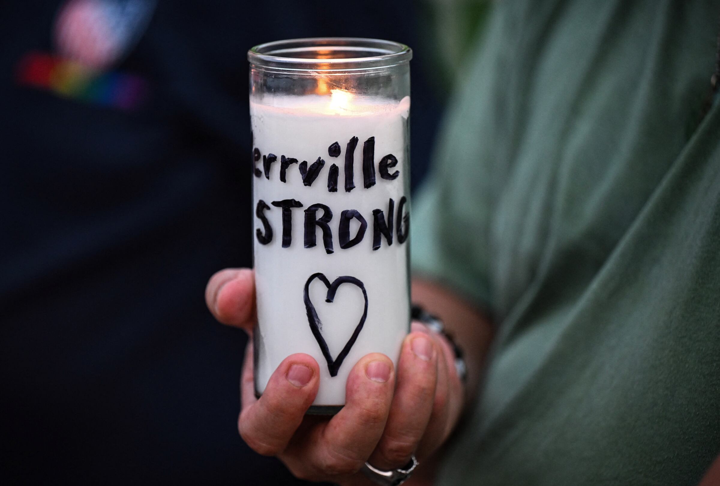 TEXAS (EE.UU.), 08/07/2025.- "Solo en el área del condado de Kerr, hay 161 personas que se sabe que están desaparecidas", dijo el gobernador del estado de Texas a los periodistas. Foto: RONALDO SCHEMIDT - AFP