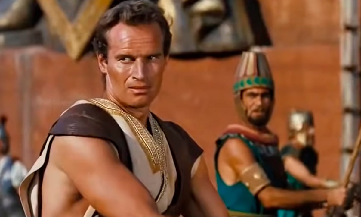"Ben Hur" es considerado como uno de los grandes clásicos cinematográficos de la historia (Foto: Metro-Goldwyn-Mayer)