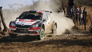 WRC: Nicolás Fuchs ganó el Rally Argentina