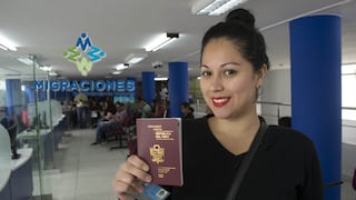 Atención, viajeros peruanos: Esta es la razón por la que Migraciones pide renovar el pasaporte seis meses antes de viajar