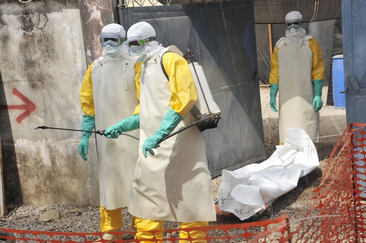 La República Democrática del Congo supera la barrera de los 1.000 muertos confirmados por el brote de ébola