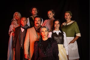 Teatro Marsano estrena versión de “Bodas de sangre”, clásico de Federico García Lorca