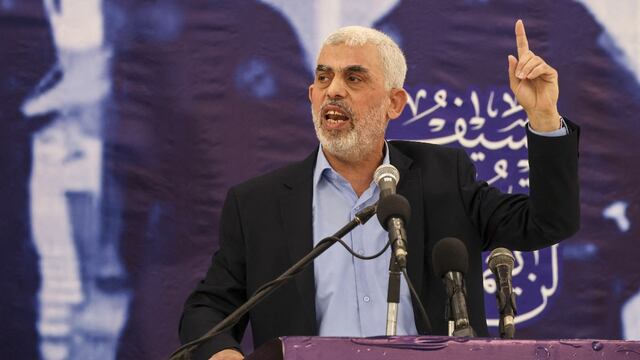 Israel dice haber derrotado la brigada de Jan Yunis y que Hamás busca reemplazo a su líder Sinwar