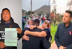 La Molina: Municipio multaría con S/ 8250 a joven que dicta clases gratuitas de baile a adultos mayores en la vía pública