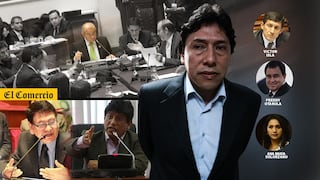 Informe del Caso Alexis Humala lleva casi 2 años encarpetado