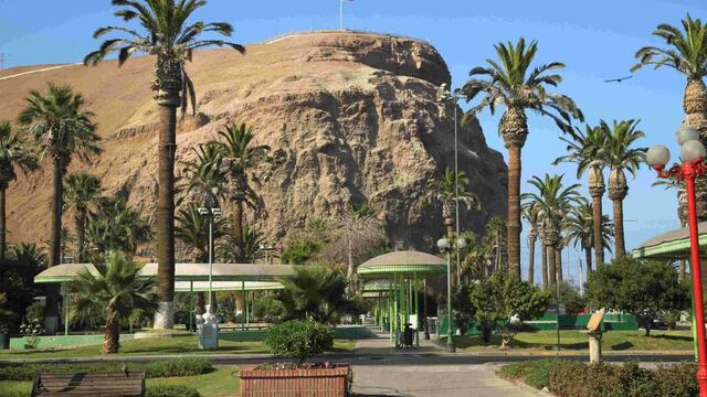 Conoce cuál es la ciudad sudamericana considerada como la más seca de todo el mundo. Foto: Sky Airline