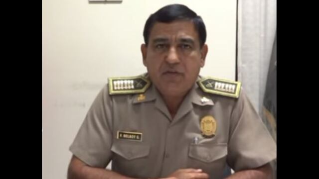 Chincha: reincorporan a jefe policial investigado por negociado