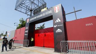 “Para la FIFA el rol que ha cumplido la Federación Peruana ha sido bastante positivo”