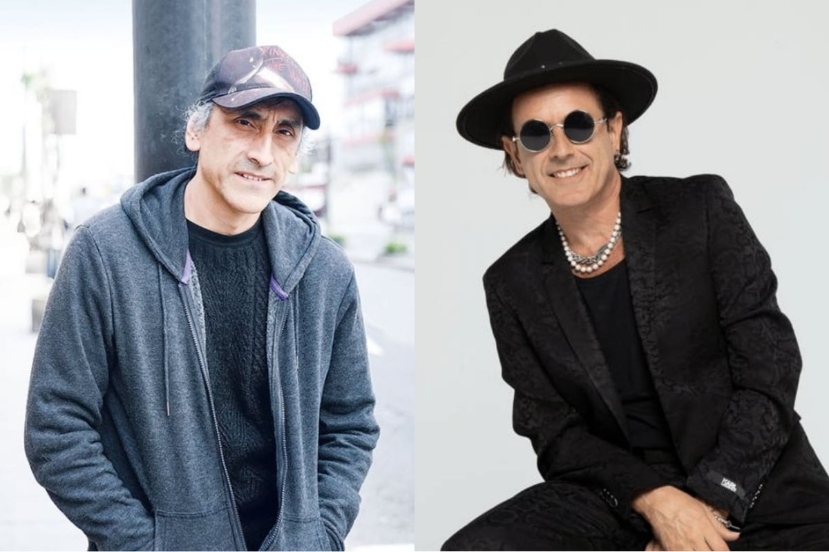 Coti confirmó a Daniel F como invitado especial para su próximo concierto en Lima