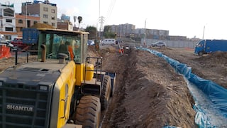 “La maquinaria pesada destruyó completamente el cauce antiguo”: Uno a uno, los daños causados por la Vía Expresa Sur en el milenario canal de Surco