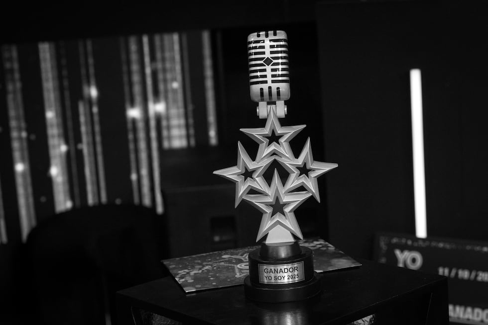 El ganador de "Yo Soy 2025" se llevó, además del trofeo, 20 mil soles.