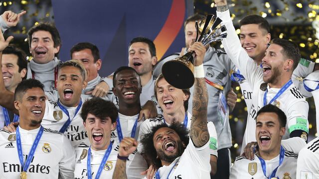 ¡Real Madrid tricampéon del Mundial de Clubes! Goleó 4-1 a Al Ain en la final | VIDEO