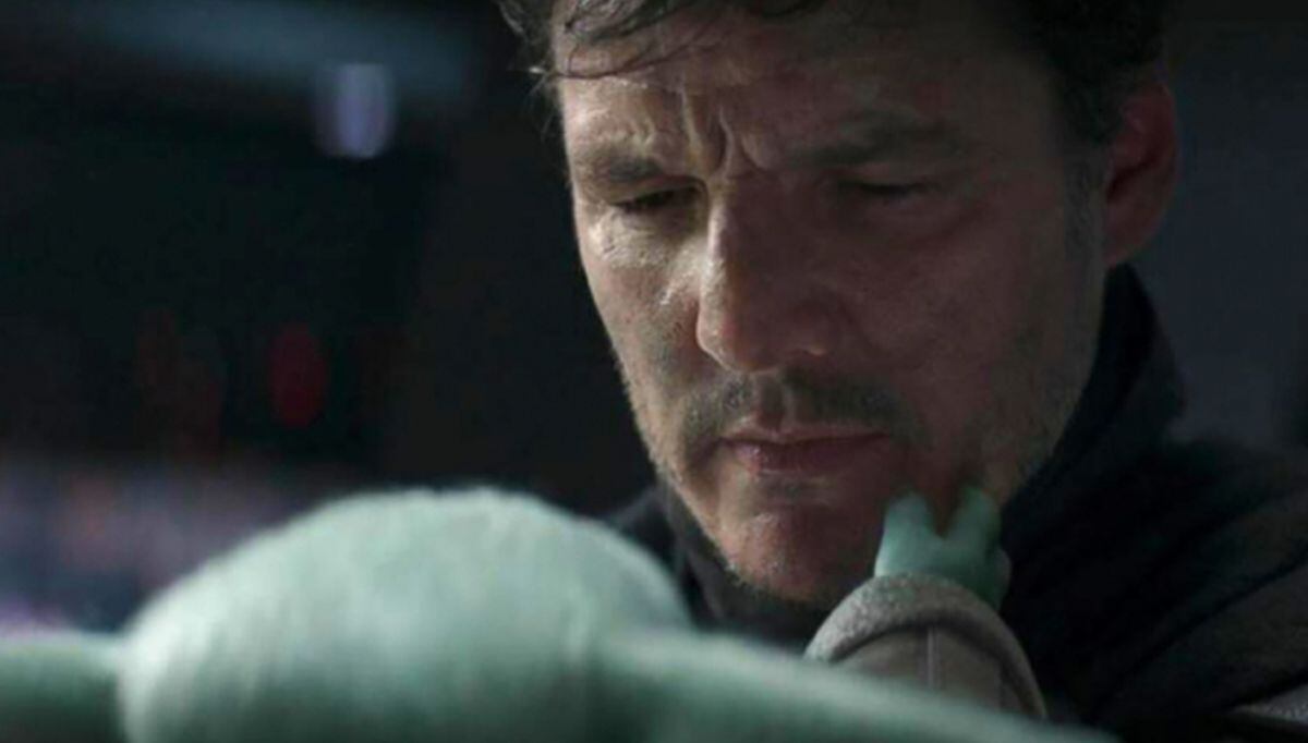 Pedro Pascal como Din Djarin en “The Mandalorian” (Foto: Lucasfilm)