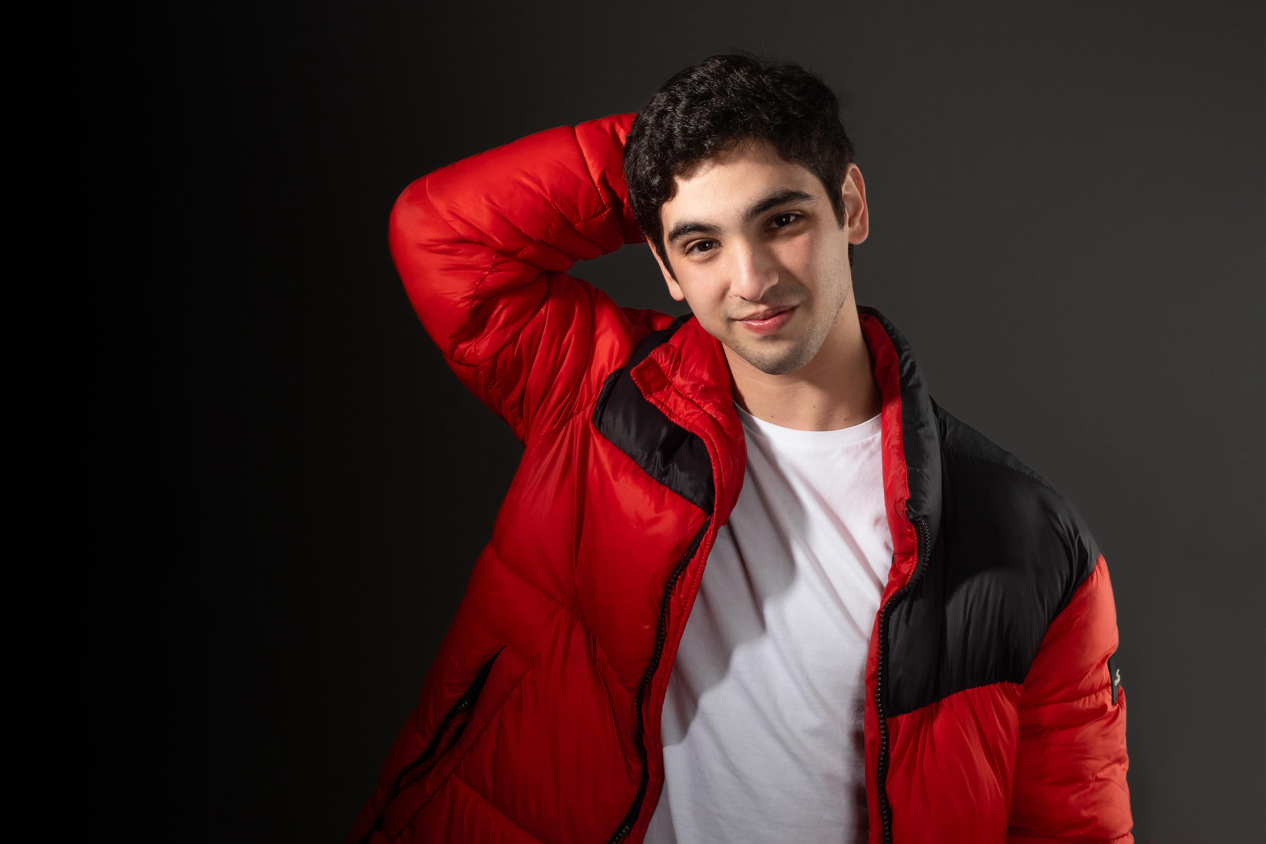 Diego Villarán, actor de "Pituca sin lucas". (Foto: Difusión)