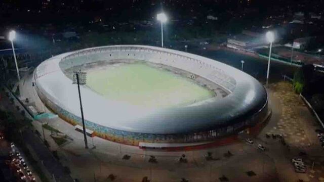 Estadio de Colombia llevará el nombre de Pelé: es el primer país en Latinoamérica en acatar pedido de la FIFA