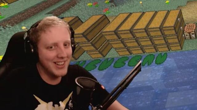 Phil Watson, el jugador de Minecraft que perdió la partida que llevaba 5 años jugando