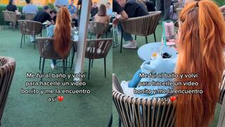 TikTok: joven regresa del baño y encuentra a su pareja utilizando Tinder; ¿cómo reaccionó? 