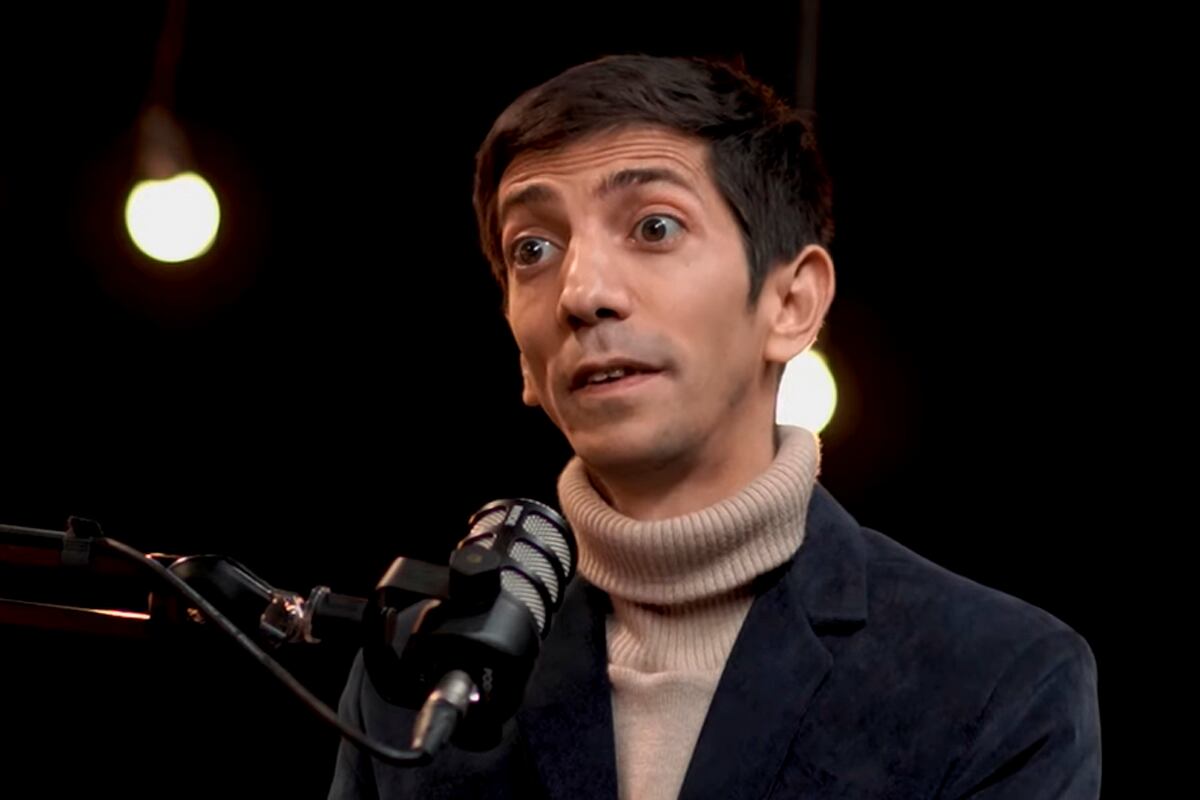 Flaco Granda lanza fuerte comentario sobre desempeño de Ladapadula | En la siguiente nota te contaremos lo que debes saber sobre la opinión del popular comentarista deportivo. (Archivo)