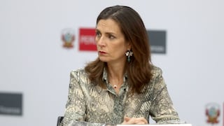 Hania Pérez de Cuéllar es ratificada como ministra de Vivienda en Gabinete Adrianzén