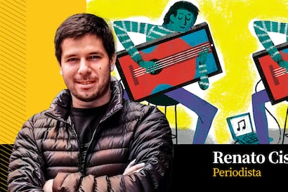 La canción del olvido