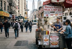 Nueva York lanza su primera app para vendedores ambulantes: así podrán ubicar espacios donde operar legalmente