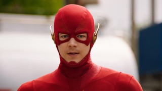 The Flash: el regalo que Iris recibe en la escena eliminada de la temporada 7