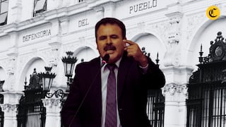 Jorge Rimarachín: de respaldar a Nicolás Maduro a asesor de la Defensoría del Pueblo