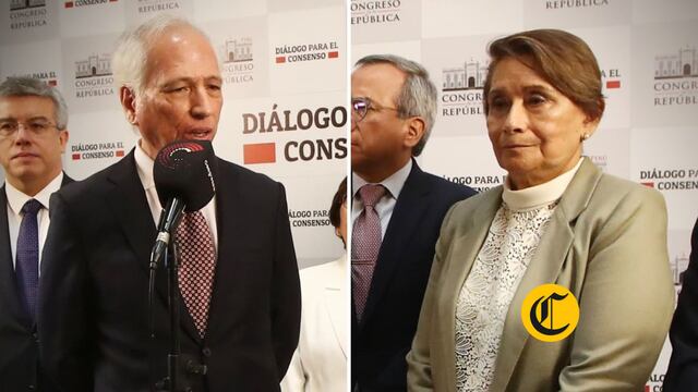JNJ: Congreso publica resoluciones donde se inhabilitan por 10 años a Inés Tello y Aldo Vásquez