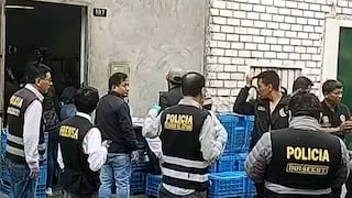 Clausuran local de Ate que vendía carne de caballo como si fuese de res