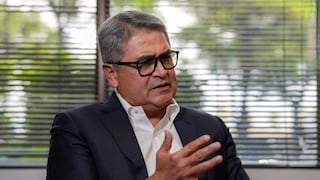 Juan Orlando Hernández niega que participe en una campaña contra México y Colombia