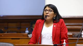 Dina Boluarte: Perú Libre evaluará presentar una moción de vacancia presidencial si viaja a Brasil
