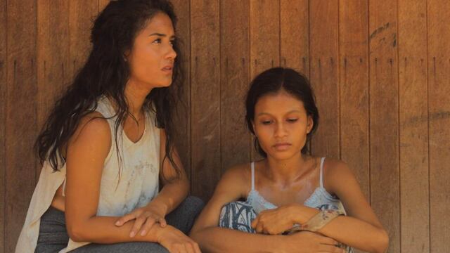 Luz Pinedo, protagonista de La Pampa: “Me dolía porque sabía que interpretaba algo que les sucede a muchas mujeres en la selva”