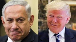 Netanyahu quiere hablar pronto con Trump sobre "amenaza iraní"