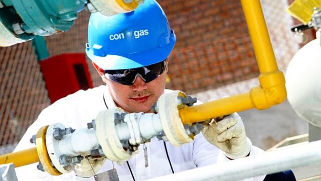 Al 2016 habrá 540 mil conexiones domiciliarias de gas natural