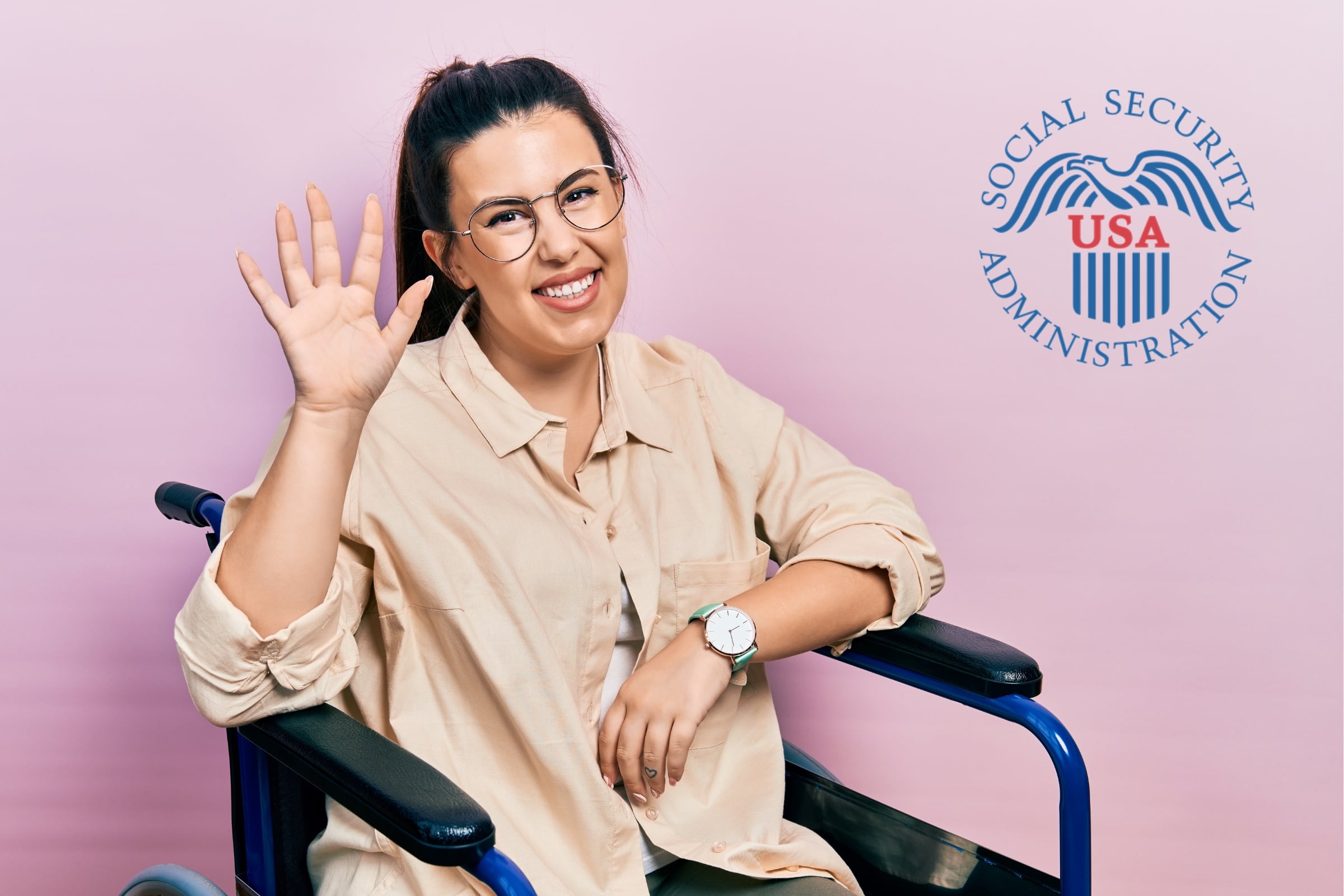 Personas con discapacidad pueden aplicar al Seguro Social para obtener el pago mensual del SSI (Foto: Freepik)