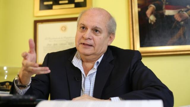 Cateriano: “Deben pedir a Odebrecht que responda sobre el Perú”