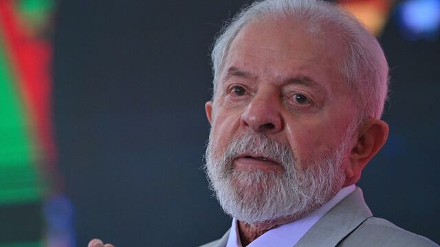 Lula dice que mención a “Holocausto” fue una “interpretación” de Netanyahu