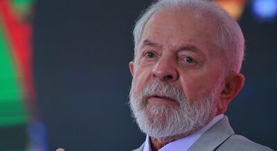 Lula dice que mención a “Holocausto” fue una “interpretación” de Netanyahu