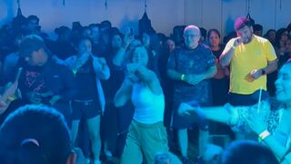 La primera edición de The KO Coffee Party: la fiesta sin alcohol que encendió Lima a ritmo de bienestar