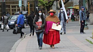 “Es clave”: las ganas de ir a votar en Bolivia son más fuertes que el temor al coronavirus | FOTOS
