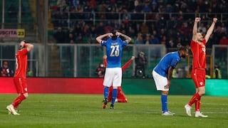 Italia se queda sin Mundial: reacción de la prensa internacional tras la derrota del actual campeón de la Eurocopa