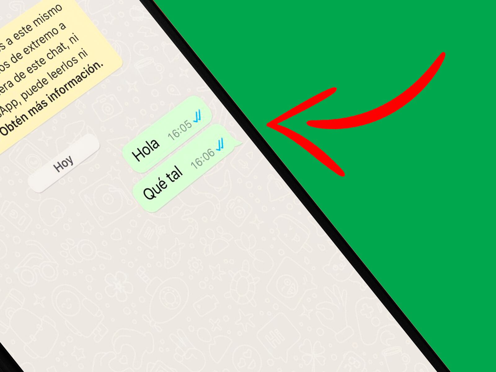 WHATSAPP | Si eres de las personas que no quiere brindar su número en WhatsApp, entonces usa este truco. (Foto: MAG - Rommel Yupanqui)