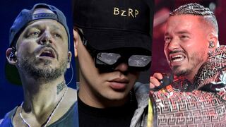 Bizarrap en Lima: Residente, J Balvin y la brutal “tiradera” que se hizo viral