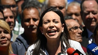María Corina Machado: Perú expresa preocupación por decisiones del Supremo venezolano y pide garantizar elecciones libres 