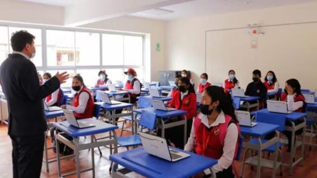 Lambayeque: postergan inicio del año escolar hasta el lunes 20 de marzo
